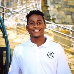 Meet your Posher, Christopher